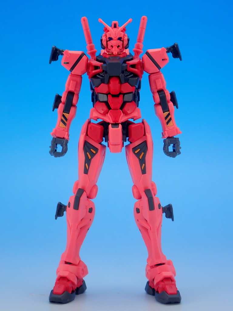 HG 1/144 赤いガンダム - YOの玩具箱