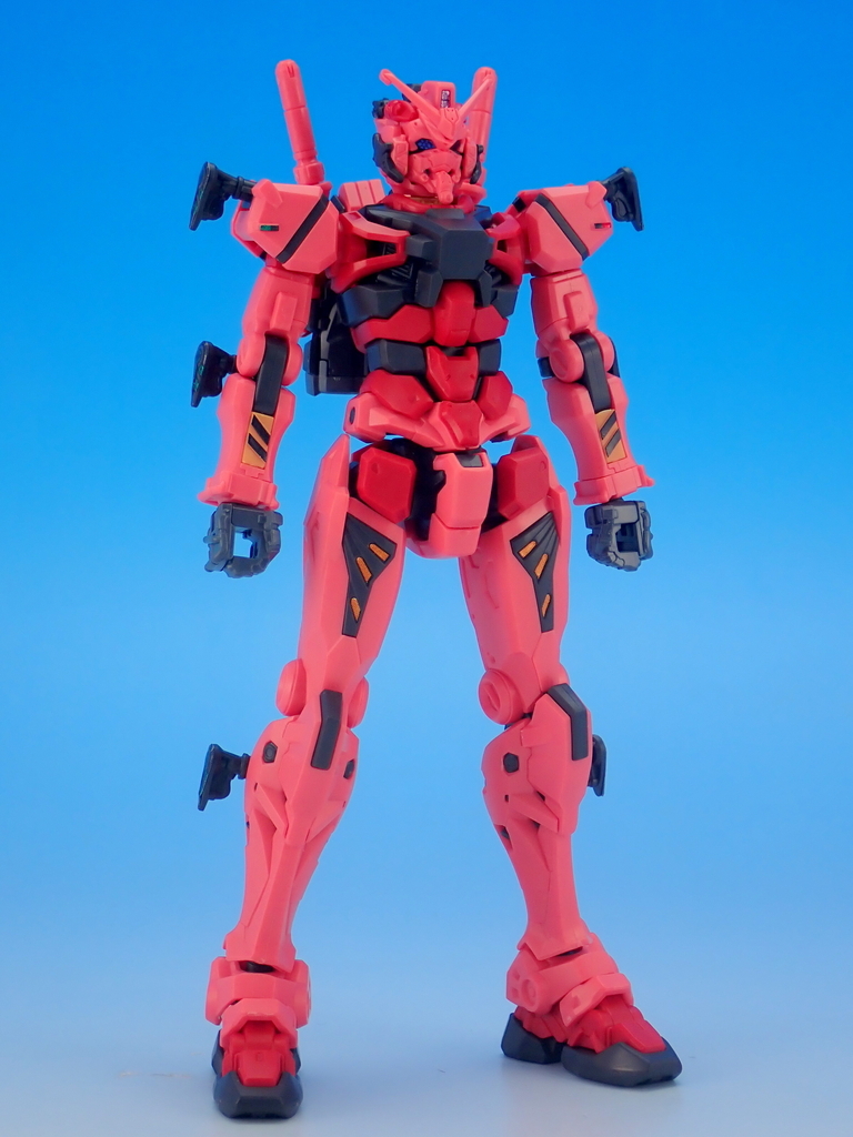 HG 1/144 赤いガンダム - YOの玩具箱
