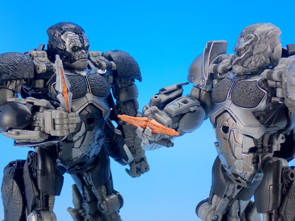 トランスフォーマー SS-146 エイプリンク - YOの玩具箱