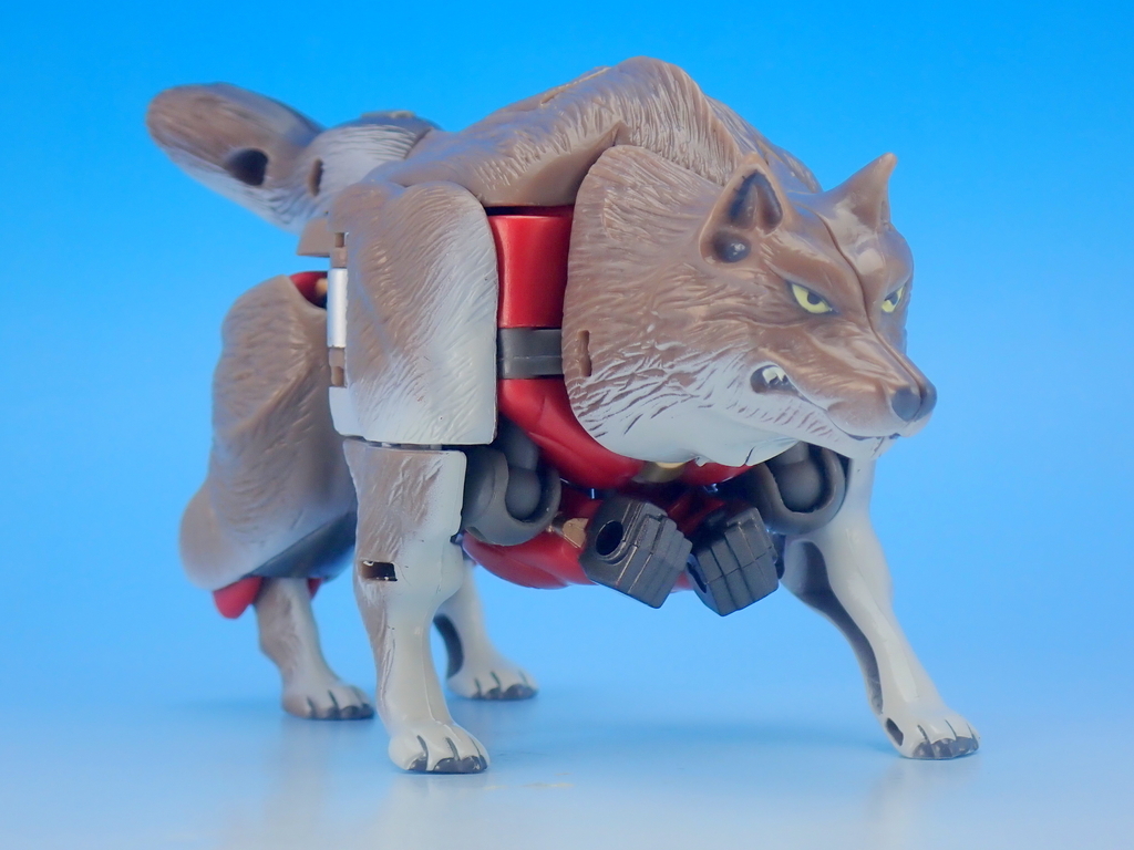 トランスフォーマー ビーストウォーズ テレもちゃシリーズ TM-10