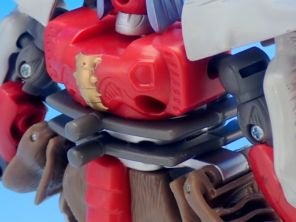 トランスフォーマー ビーストウォーズ テレもちゃTM-10 ボルファング トランスフォーマー ビーストウォーズ テレもちゃシリーズ TM-10