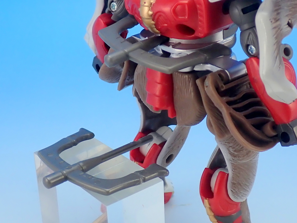 トランスフォーマー ビーストウォーズ テレもちゃシリーズ TM-10