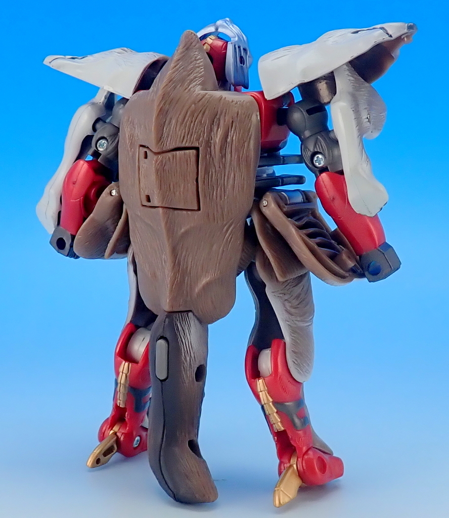 トランスフォーマー ビーストウォーズ テレもちゃシリーズ TM-10