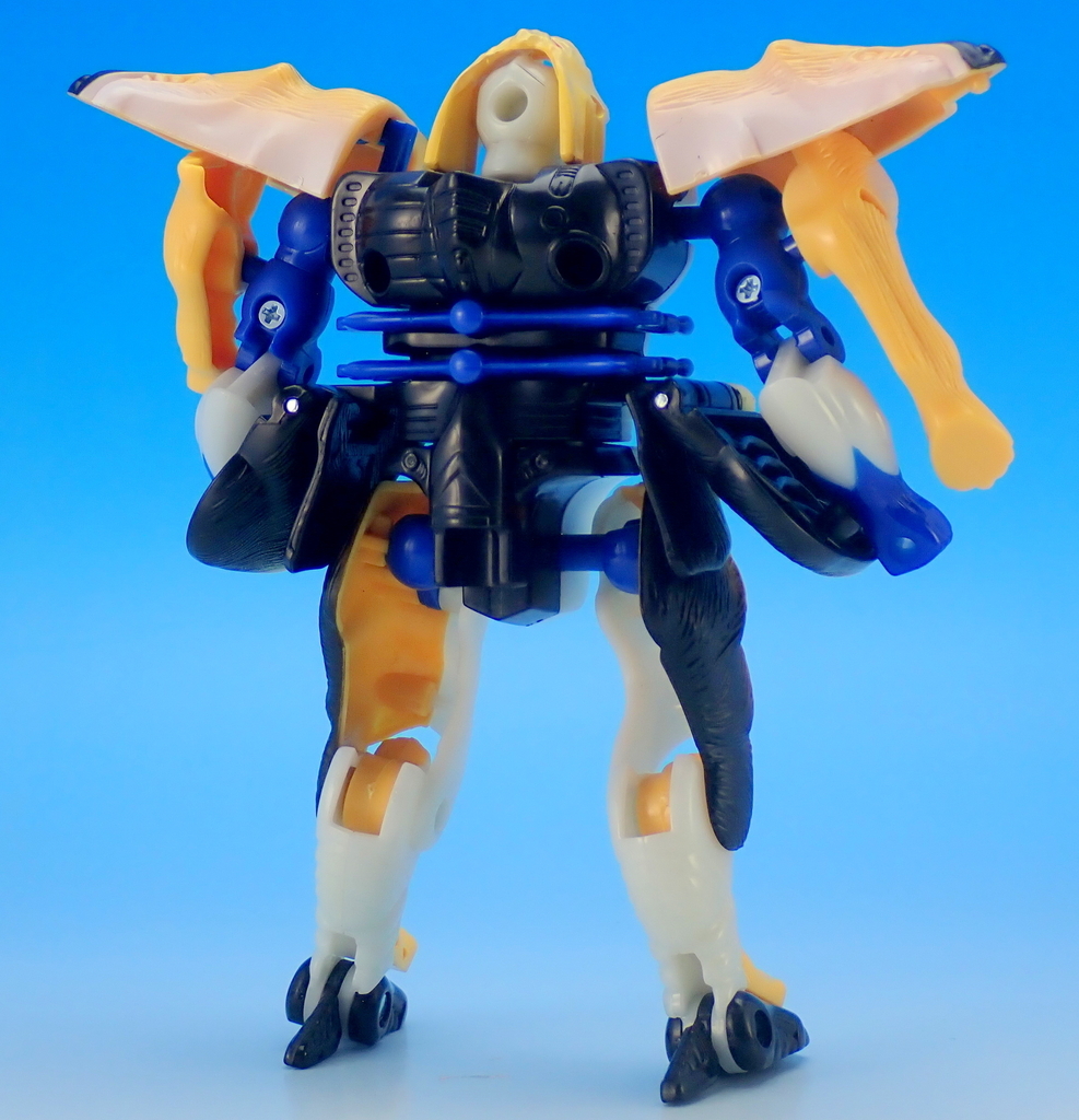 トランスフォーマー ビーストウォーズ K-9 (ケーナイン) - YOの玩具箱