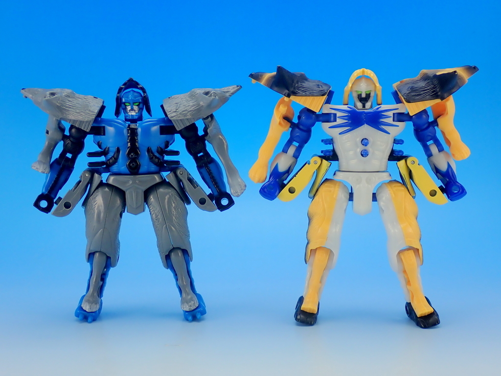 トランスフォーマー ビーストウォーズ K-9 (ケーナイン) - YOの玩具箱
