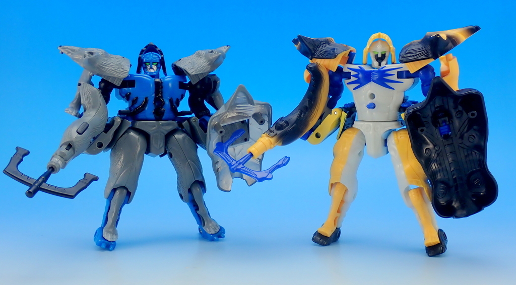 トランスフォーマー ビーストウォーズ K-9 (ケーナイン) - YOの玩具箱