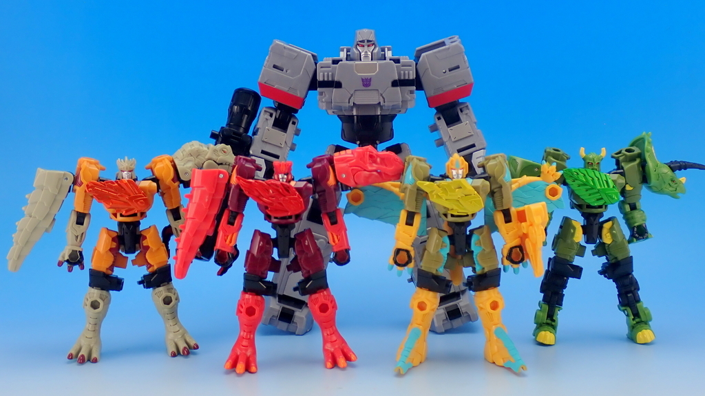 トランスフォーマー ワイルドキング エナジービースト4点セット サンダービーク他 楽天市場】タカラトミー トランスフォーマー ワイルドキング WKB