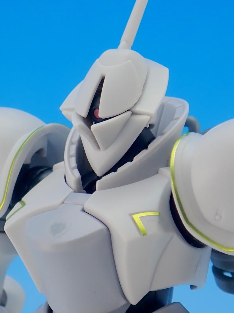 風*助様 HG 1/144 エグザベ専用ギャン(ハクジ装備) HG 1/144 HG 1/144 エグザベ専用ギャン(ハクジ装備) - YOの玩具箱