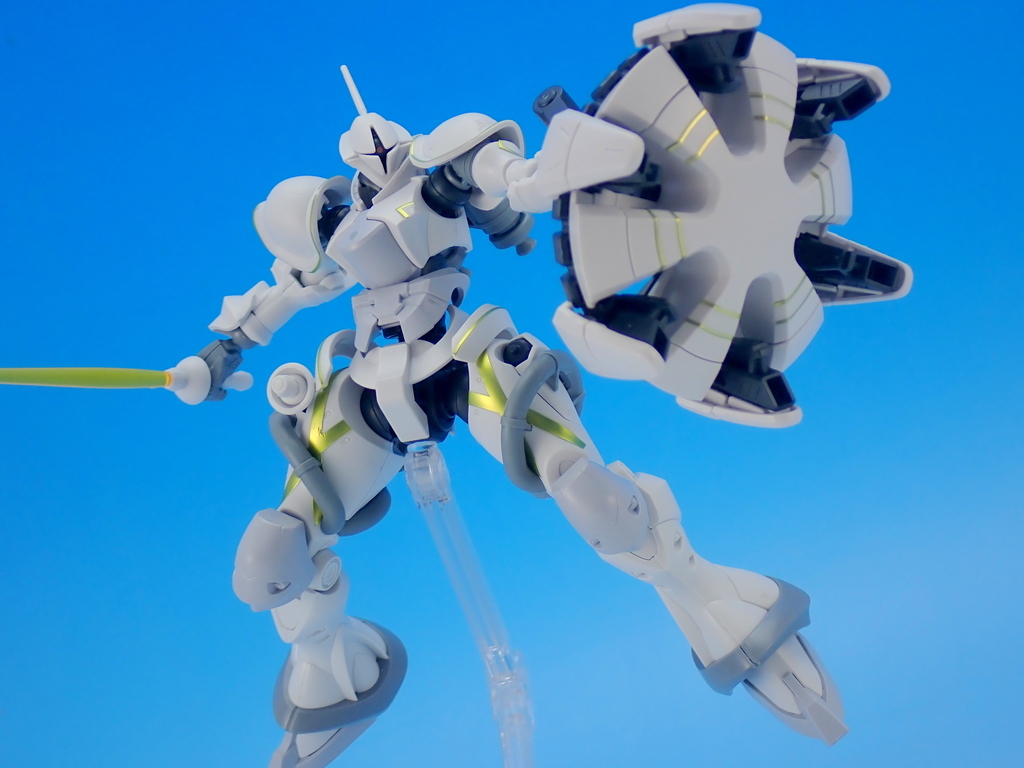 HG 1/144 エグザベ専用ギャン(ハクジ装備) HG 1/144 軽キャノン HG 1/144 エグザベ専用ギャン（ハクジ装備）」、「HG 1/144 軽