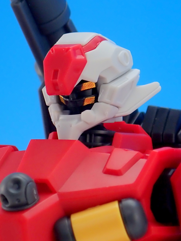 HG 1/144 軽キャノン - YOの玩具箱