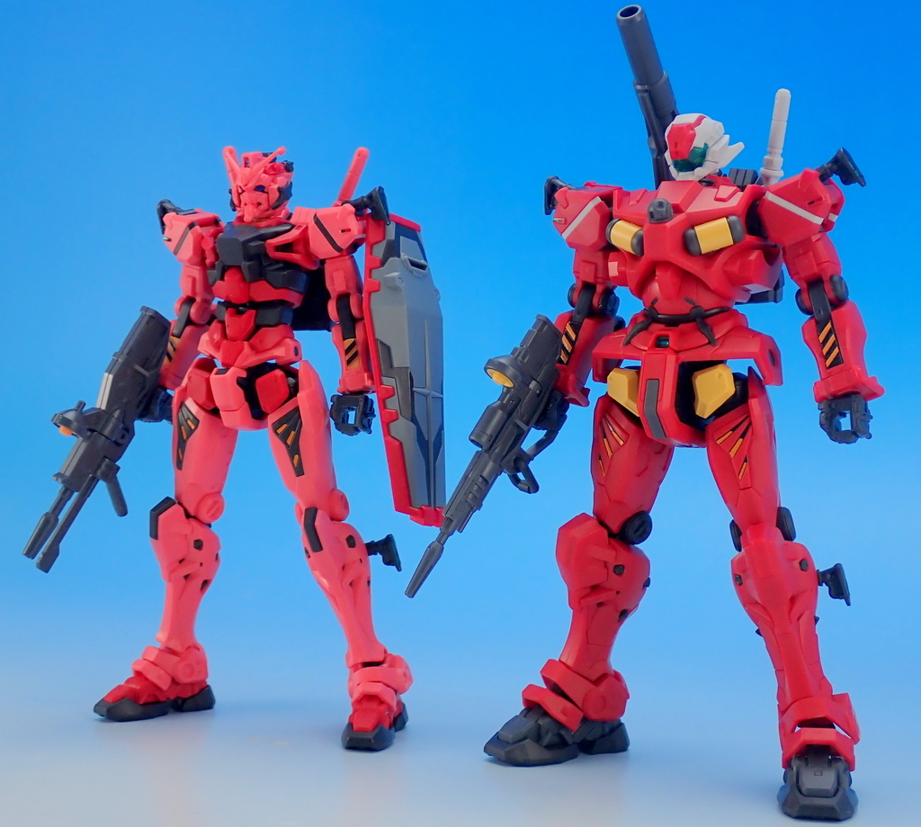 HG 1/144 軽キャノン - YOの玩具箱