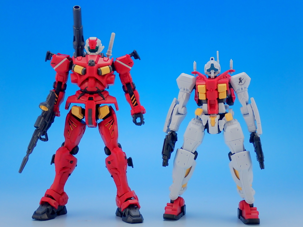 HG 1/144 軽キャノン - YOの玩具箱