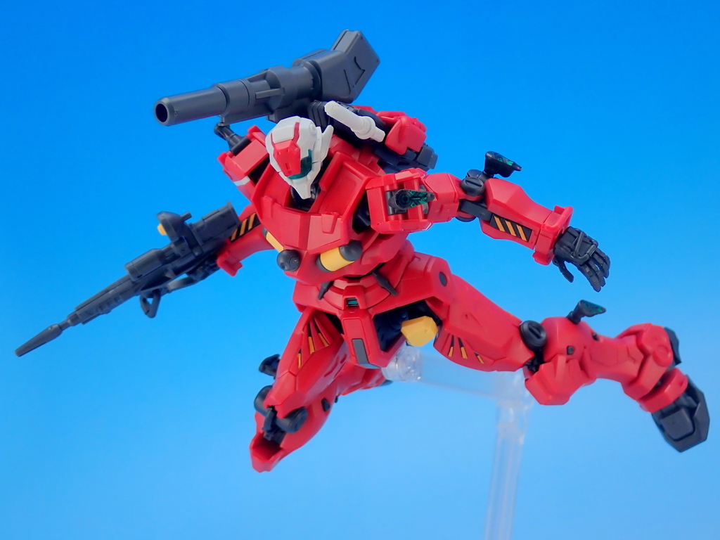 HG 1/144 軽キャノン - YOの玩具箱