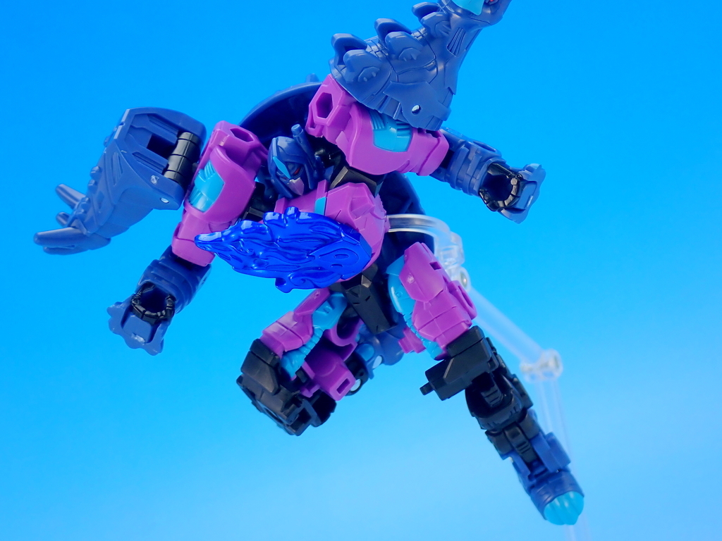 トランスフォーマー トランスフォーマー ワイルドキング/ WKB-09 エナジービースト