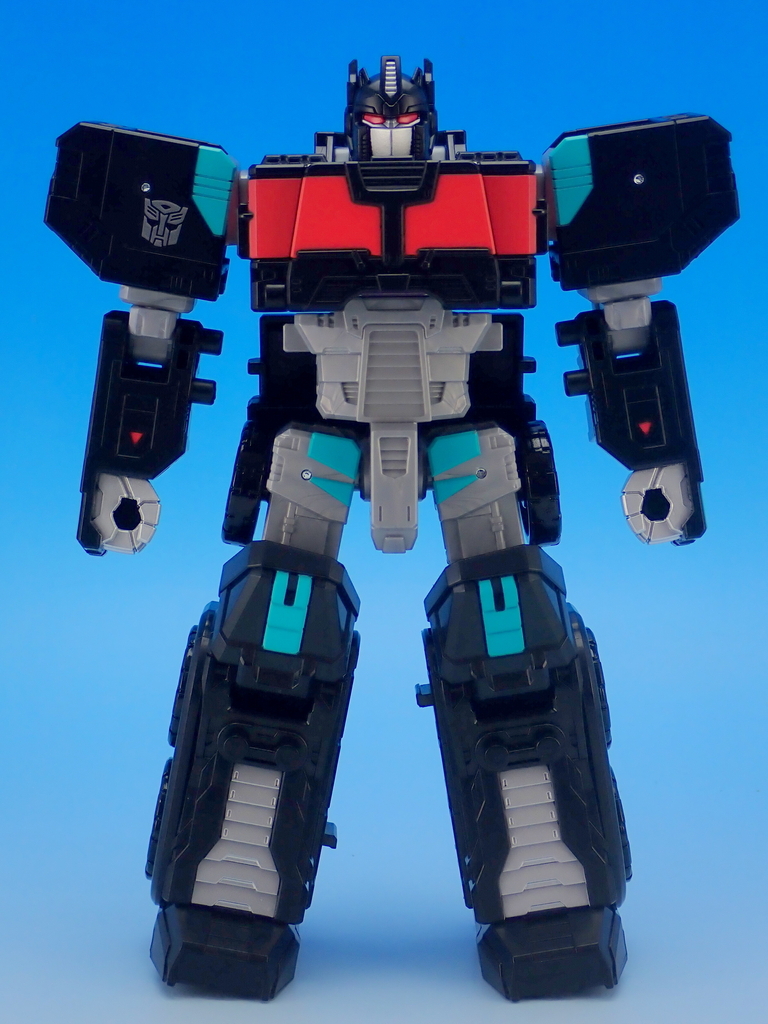 トランスフォーマーワイルドキング WKS-03 ネメシスプライム