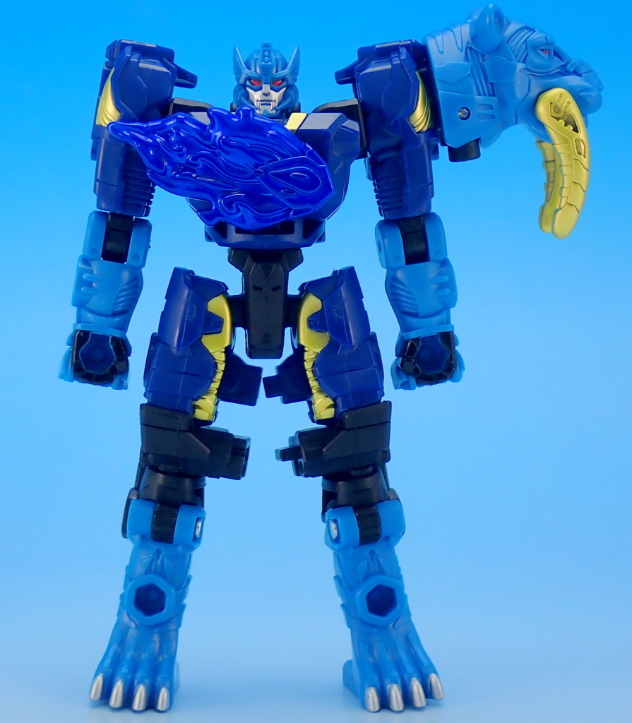 トランスフォーマー ワイルドキング WKS-04 シャドウメガトロン