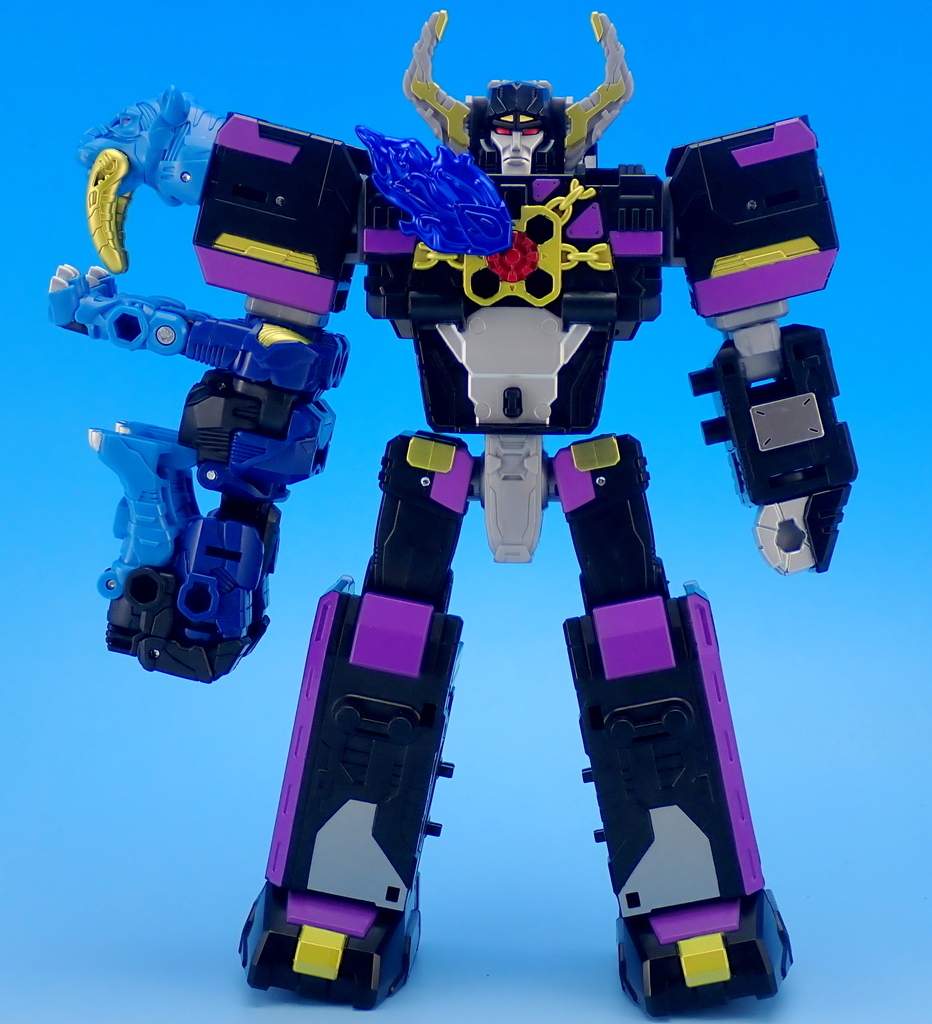 トランスフォーマーワイルドキング ラヴァムレータ フロストセイバー トランスフォーマー ワイルドキング WKS-04 シャドウメガトロン
