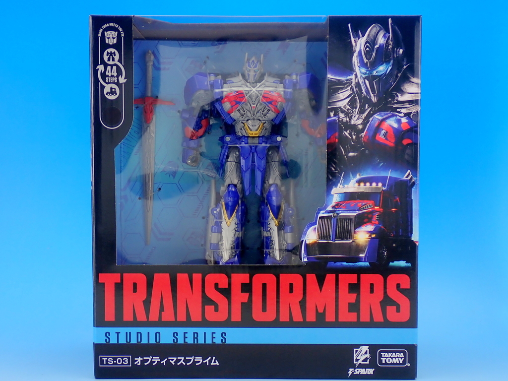 トランスフォーマー TS-03 オプティマスプライム (ロストエイジ