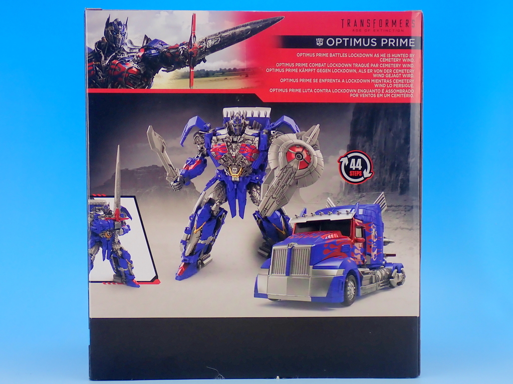 トランスフォーマー TS-03 オプティマスプライム (ロストエイジ
