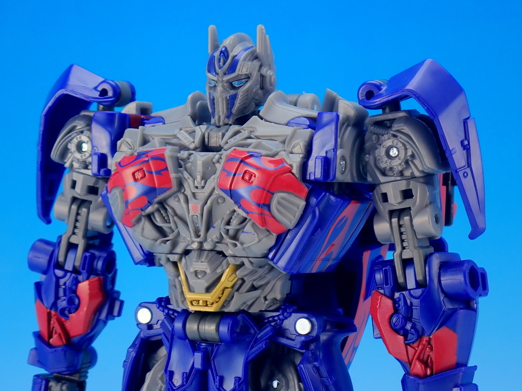 トランスフォーマー TS-03 オプティマスプライム (ロストエイジ) - YO