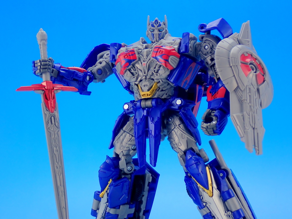 トランスフォーマー TS-03 オプティマスプライム (ロストエイジ