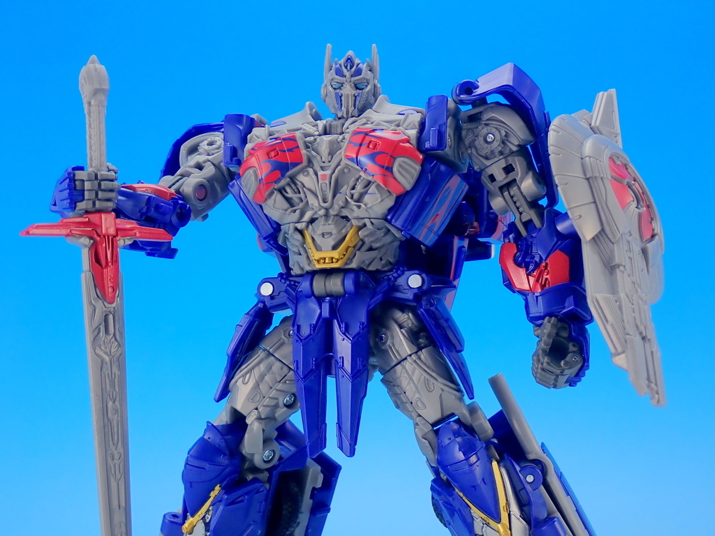 トランスフォーマー TS-03 オプティマスプライム (ロストエイジ