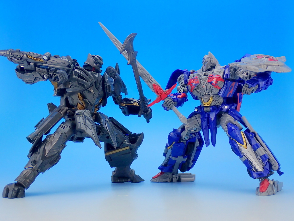 トランスフォーマー TS-03 オプティマスプライム (ロストエイジ) - YO