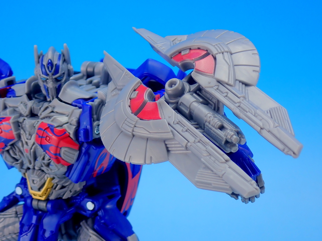 トランスフォーマー TS-03 オプティマスプライム (ロストエイジ