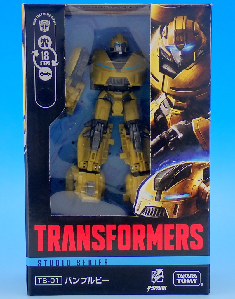 非正規トランスフォーマー劇場版　バンブルビー Amazon.com: Transformers SS-65 B-127 Bumblebee : Toys & Games