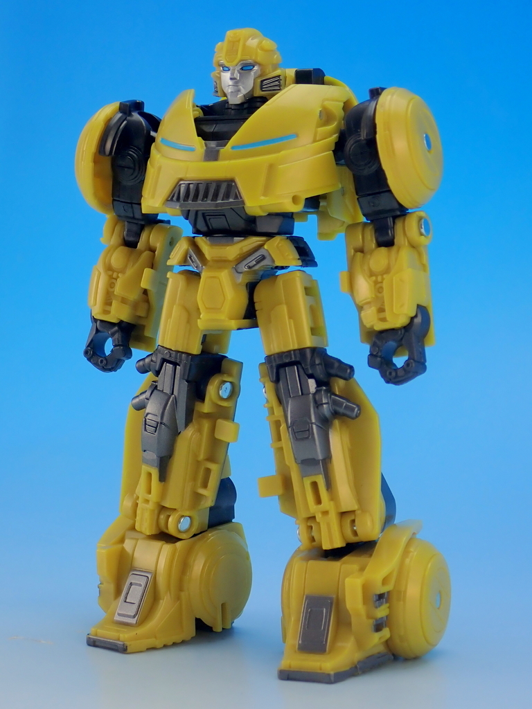 トランスフォーマー TS-01 バンブルビー(B-127) - YOの玩具箱