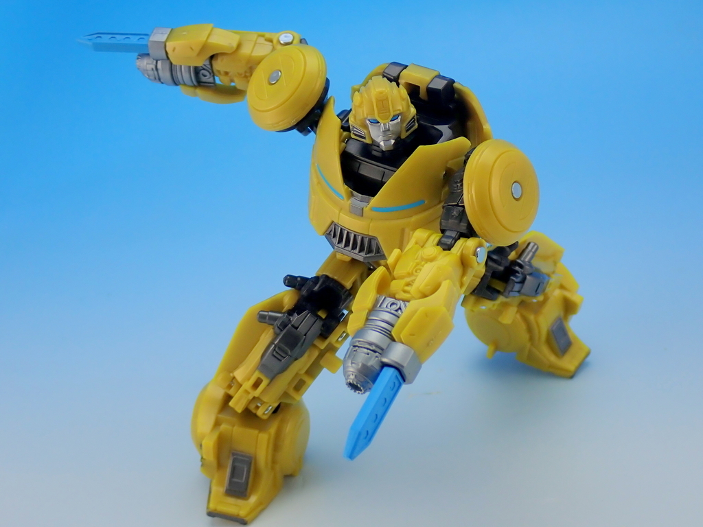トランスフォーマー TS-01 バンブルビー(B-127) - YOの玩具箱