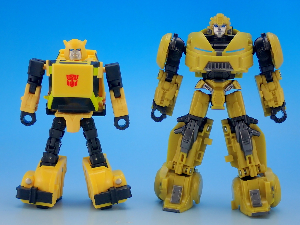 トランスフォーマー TS-01 バンブルビー(B-127) - YOの玩具箱