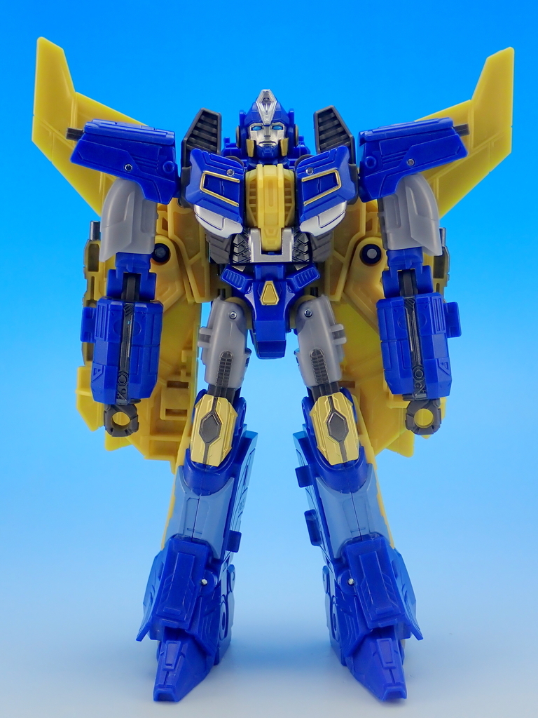 トランスフォーマー TS-02 センチネルプライム - YOの玩具箱