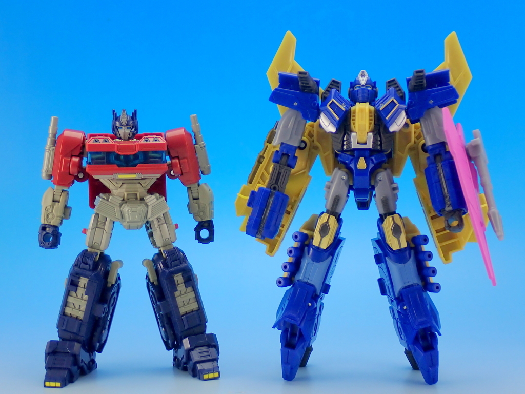 トランスフォーマー　センチネルプライム 2個セット トランスフォーマー TS-02 センチネルプライム - YOの玩具箱