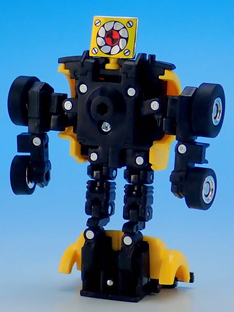 ミッシングリンク C-03 バンブル - YOの玩具箱