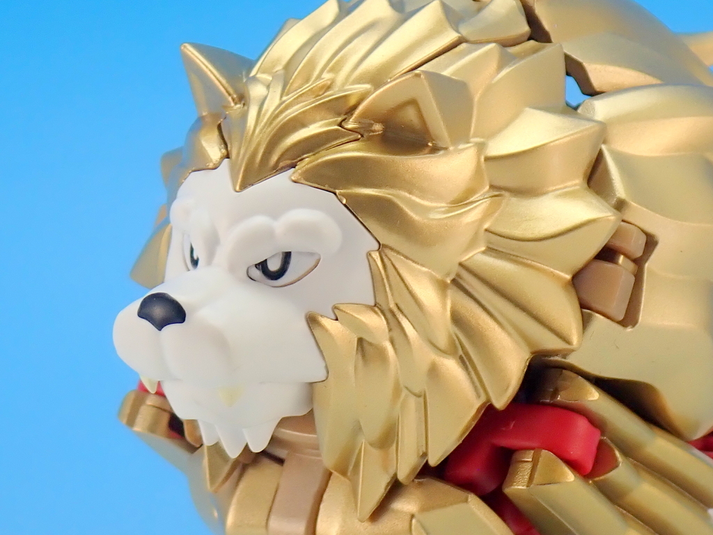 40TH SELECTION ライオコンボイ - YOの玩具箱