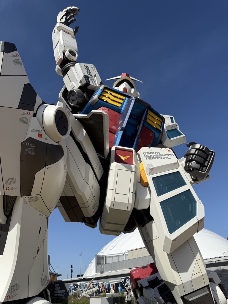EXPO2025 1/144 RX-78F00/E ガンダム (EX-001 グラスフェザー装備