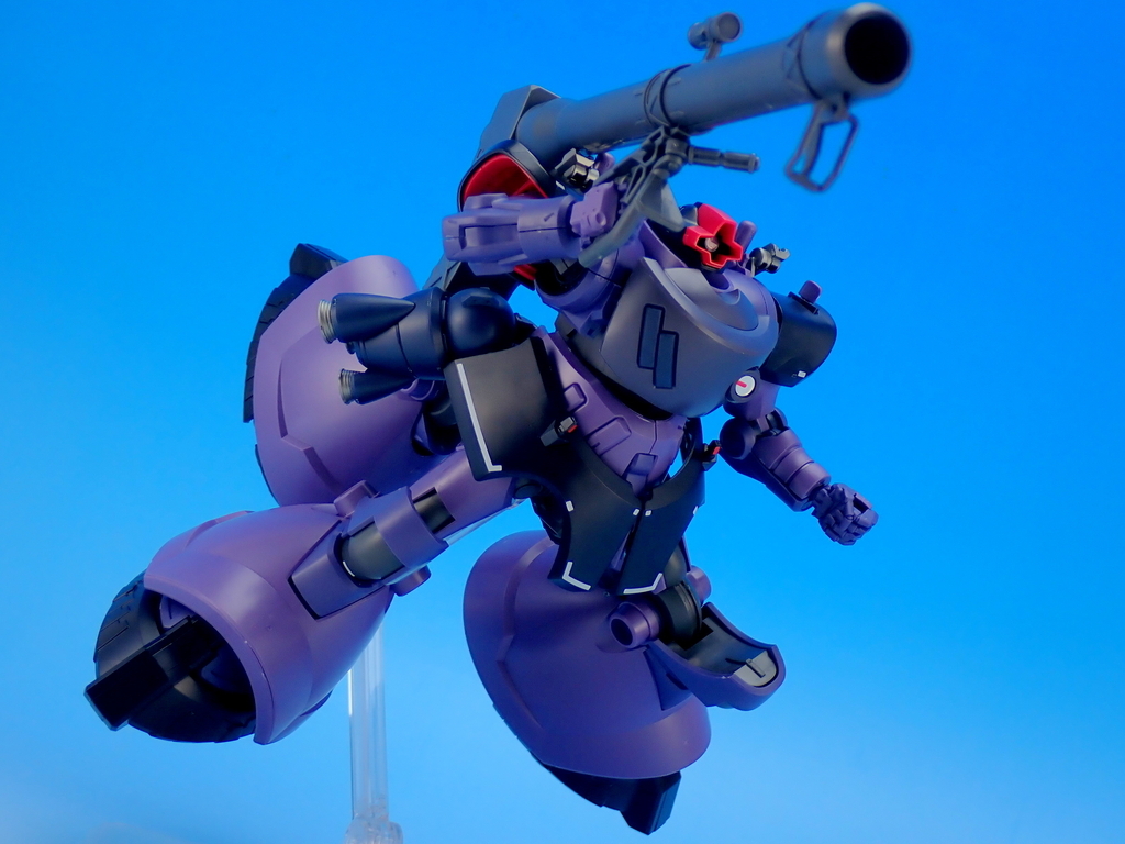 HG 1/144 リック・ドム ガイア機/オルテガ機(GQ) - YOの玩具箱