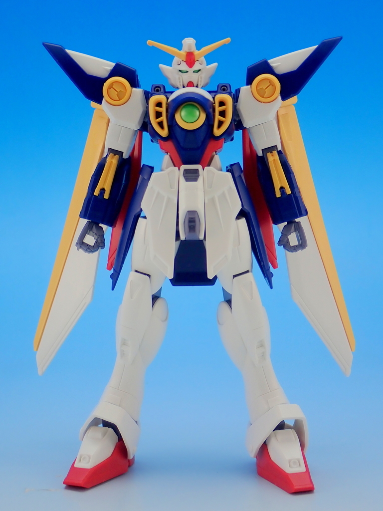 ENTRY GRADE 1/144 ウイングガンダム - YOの玩具箱