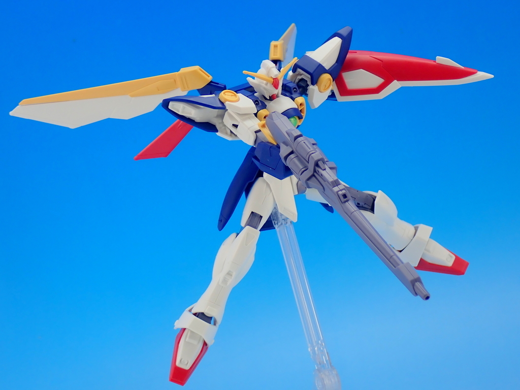 ENTRY GRADE 1/144 ウイングガンダム - YOの玩具箱