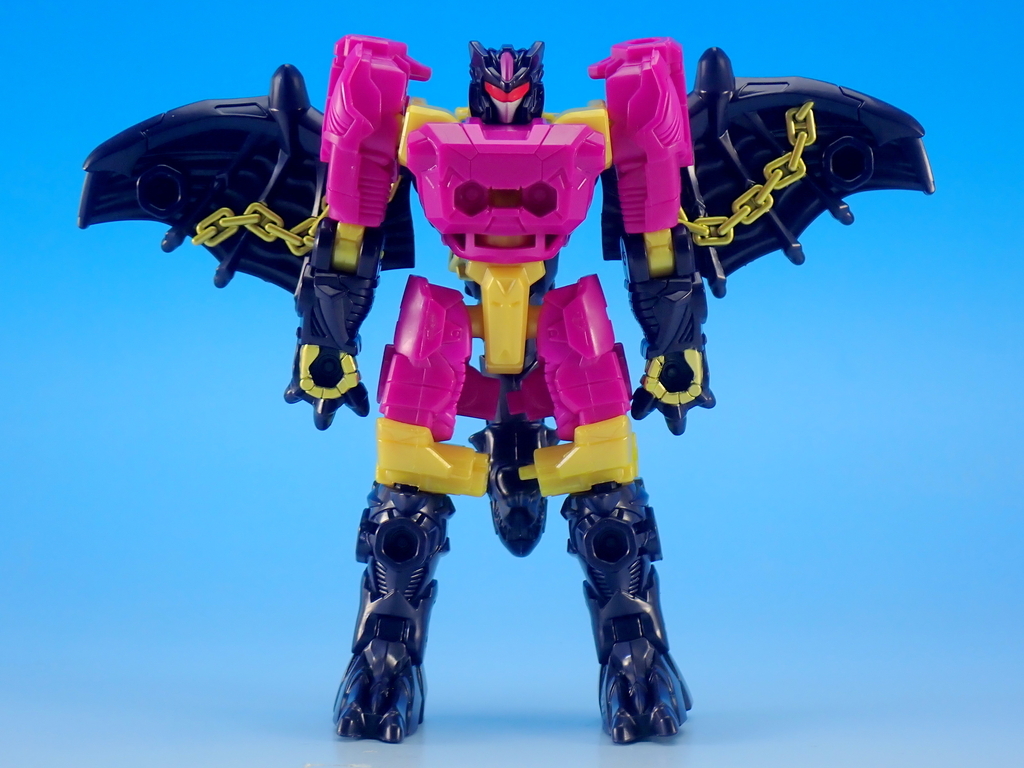 トランスフォーマーワイルドキング WKEX-01 ワールドドラグナス - YOの