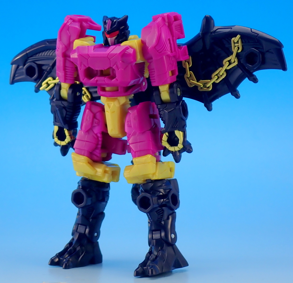 トランスフォーマーワイルドキング WKEX-01 ワールドドラグナス - YOの