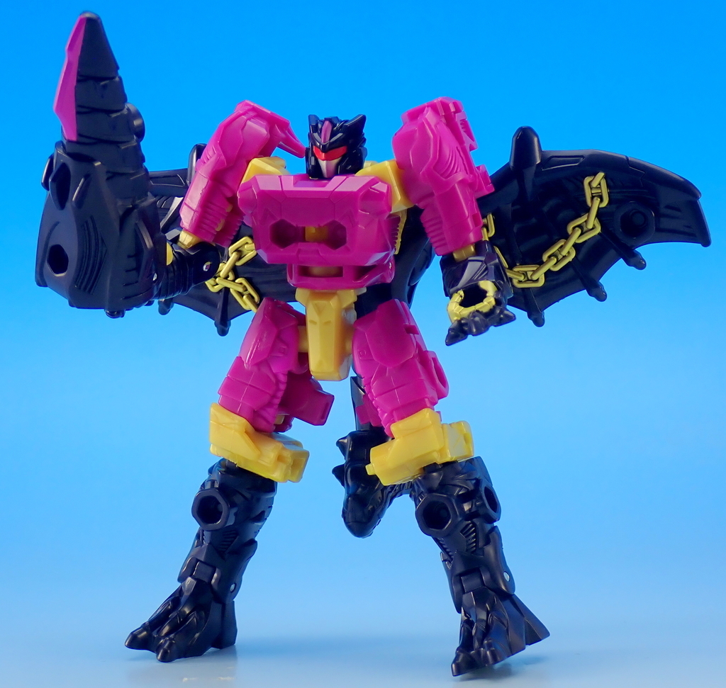 トランスフォーマーワイルドキング WKEX-01 ワールドドラグナス - YOの