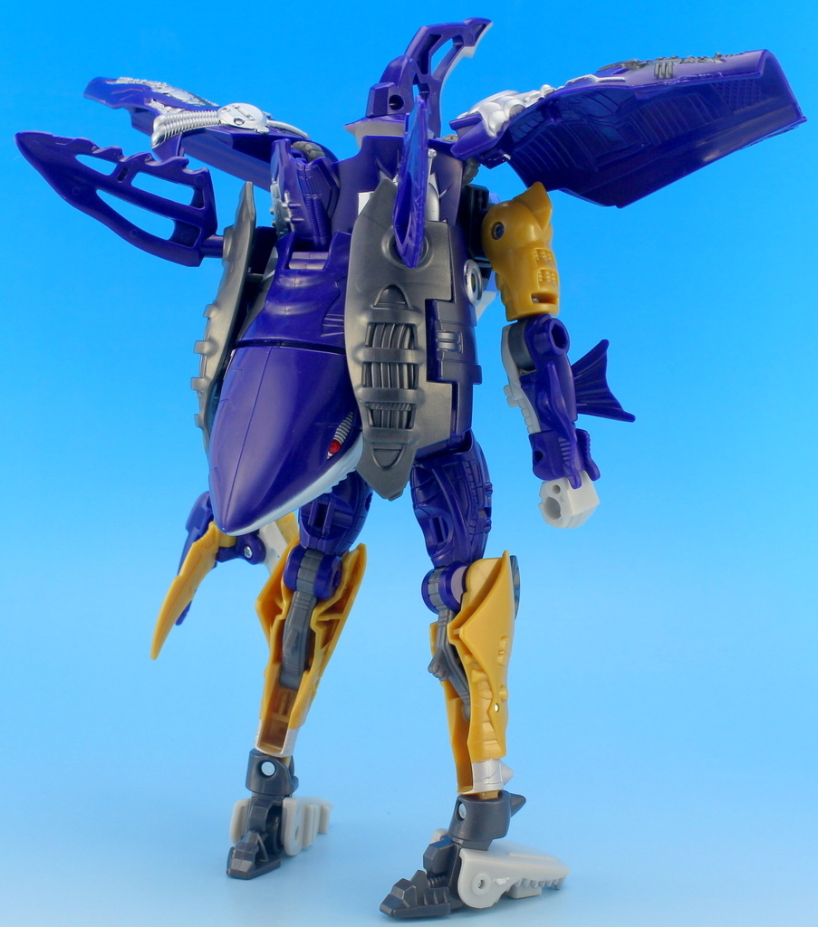 トランスフォーマー AOTP-15 スカイバイト （RID 2001ユニバース