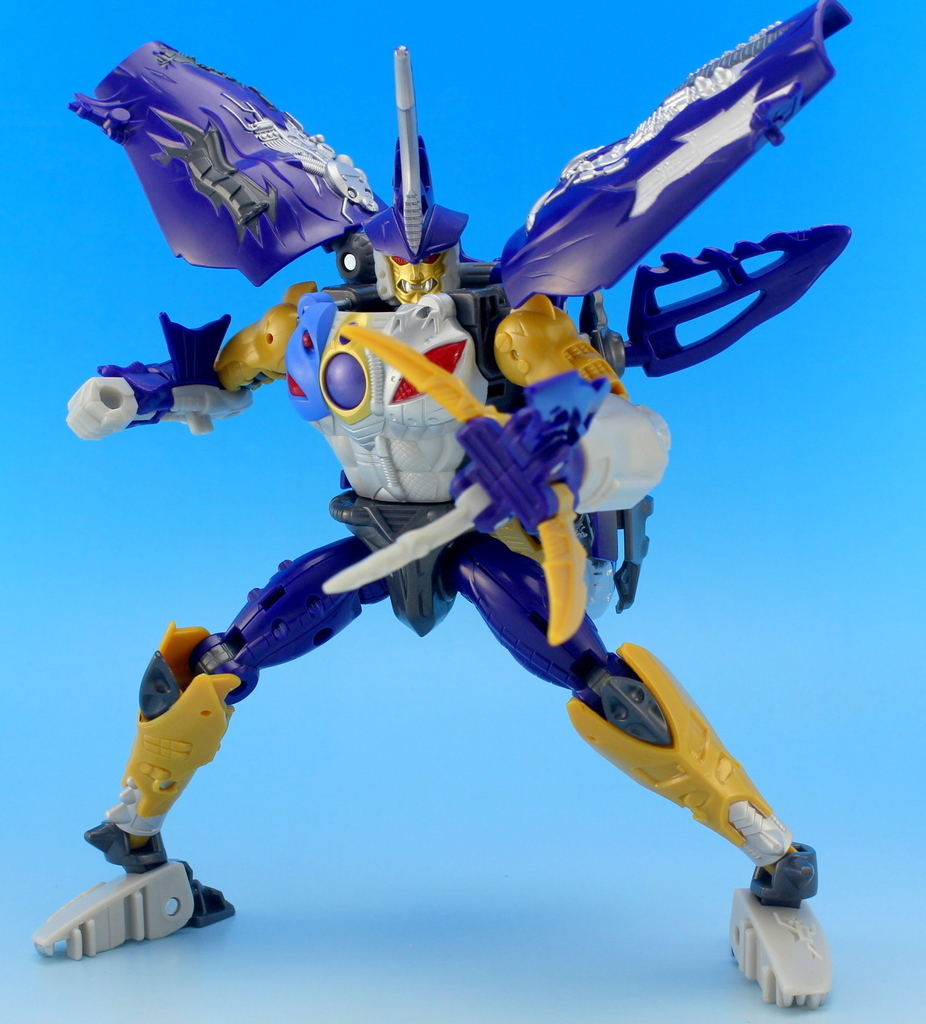 トランスフォーマー AOTP-15 スカイバイト （RID 2001ユニバース