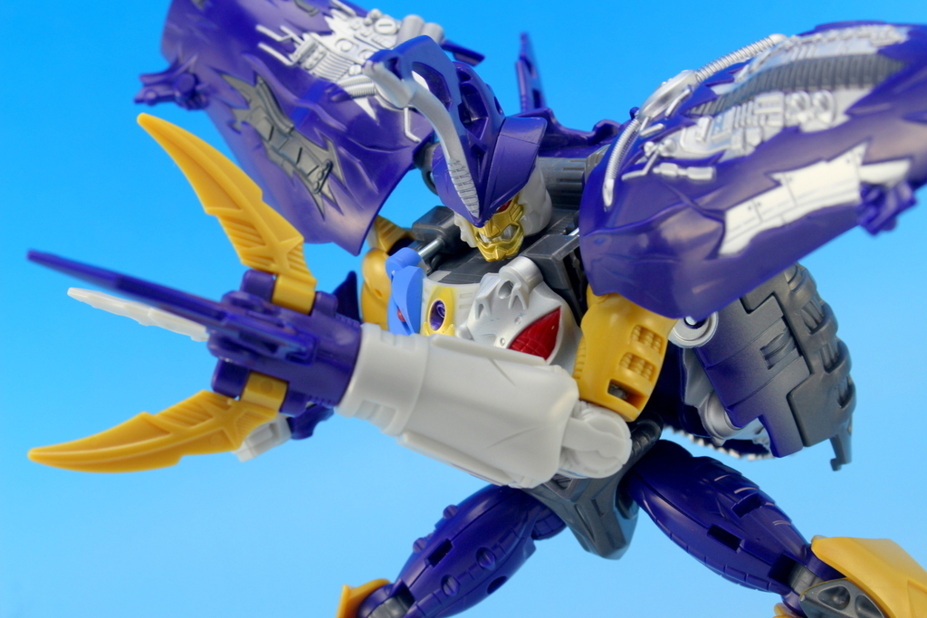 トランスフォーマー AOTP-15 スカイバイト （RID 2001ユニバース