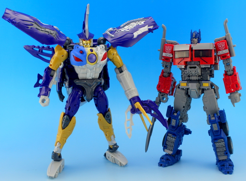 トランスフォーマー AOTP-15 スカイバイト （RID 2001ユニバース