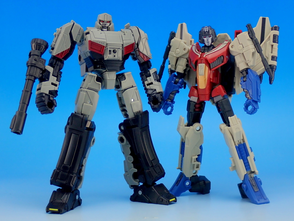 TS-10 スタースクリーム - YOの玩具箱