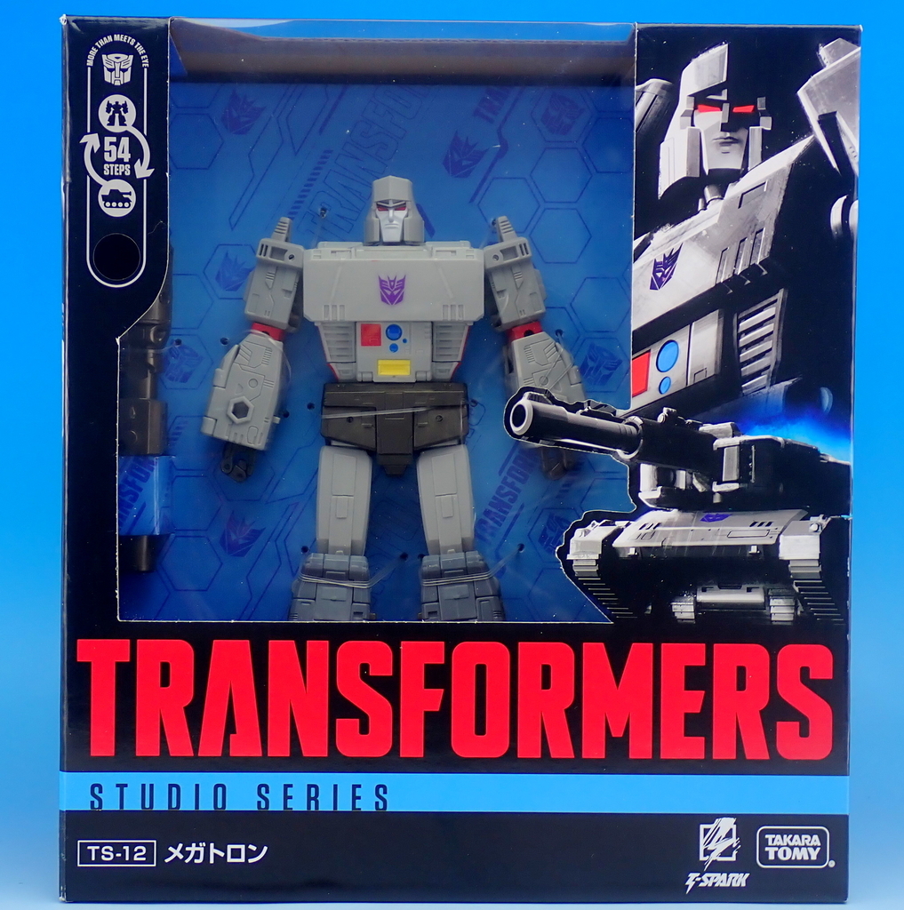 TS-12 メガトロン - YOの玩具箱