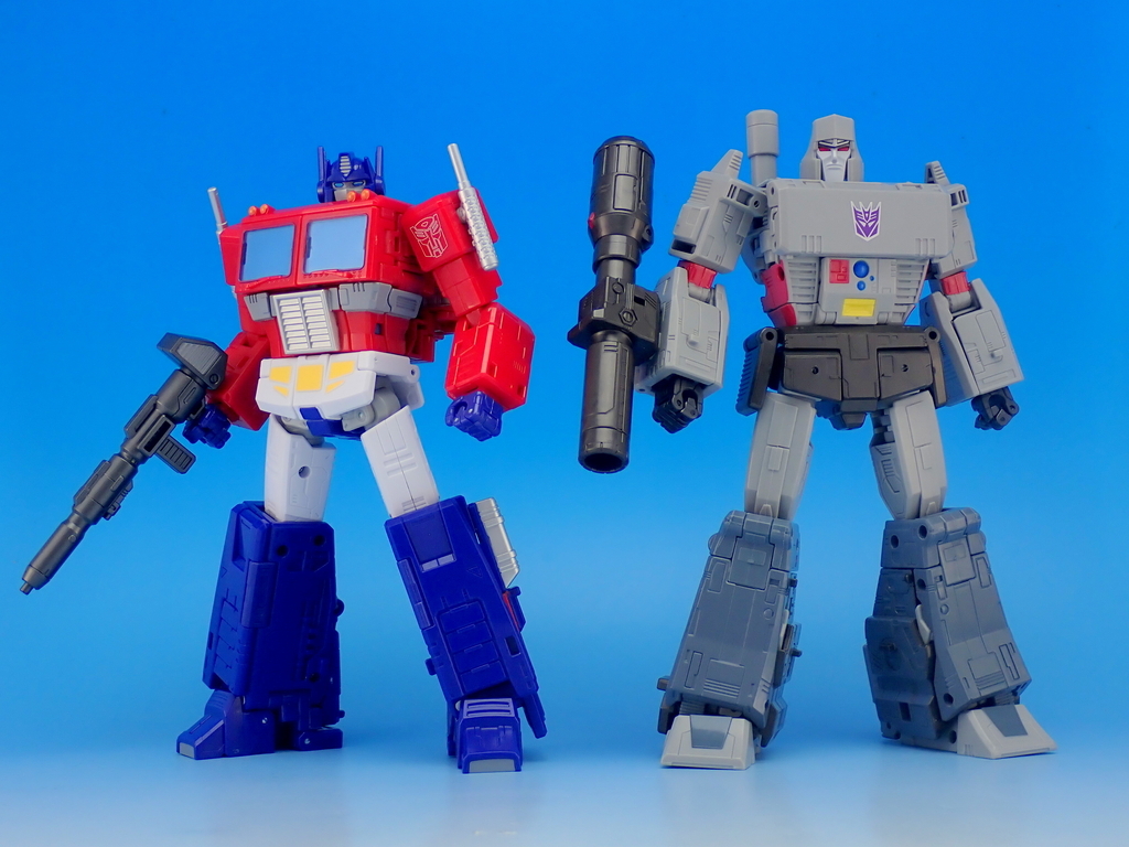 TS-12 メガトロン - YOの玩具箱